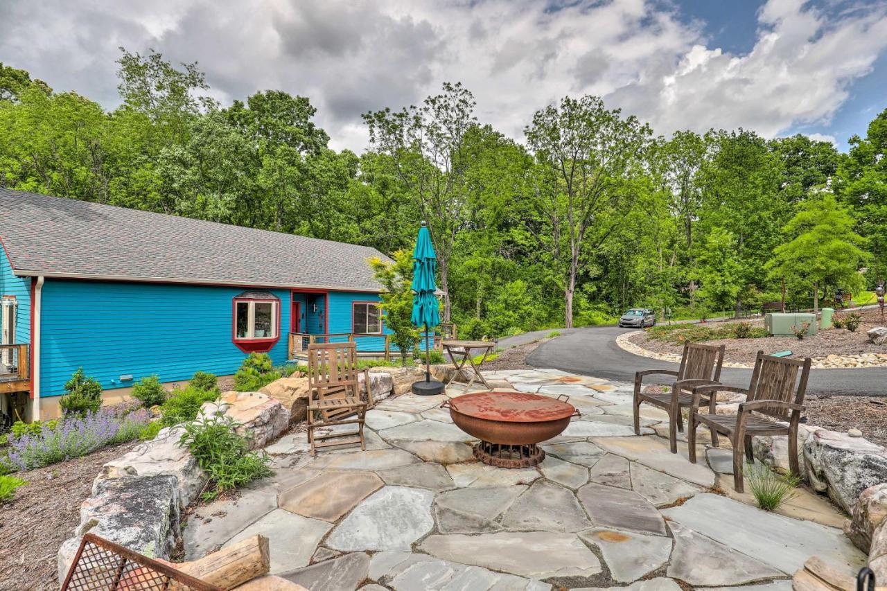 First-Floor Asheville Apartment Great Location! Exterior foto