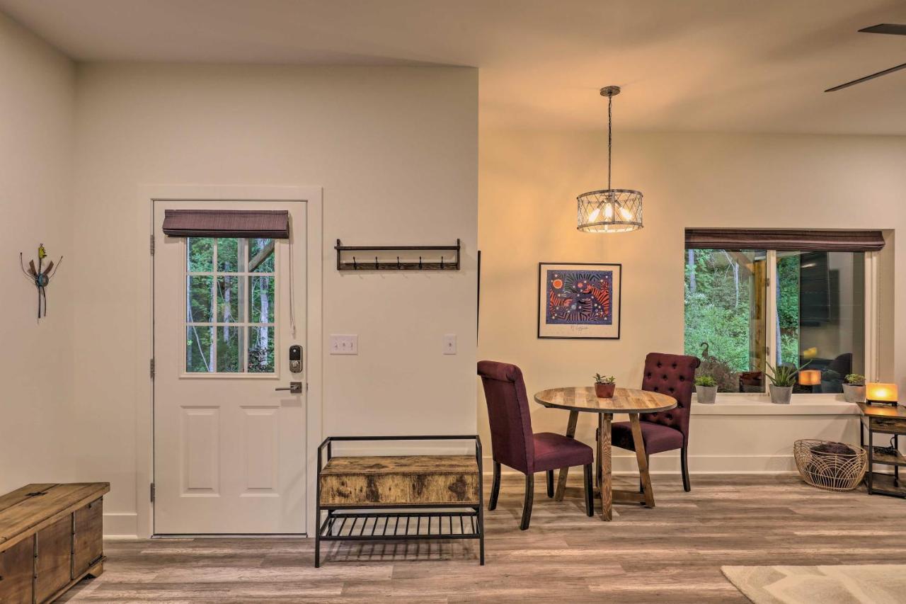 First-Floor Asheville Apartment Great Location! Exterior foto